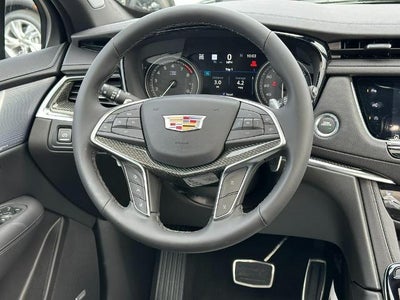 2026 Cadillac XT5 Sport