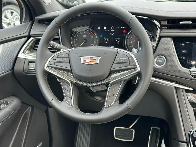 2026 Cadillac XT5 Sport