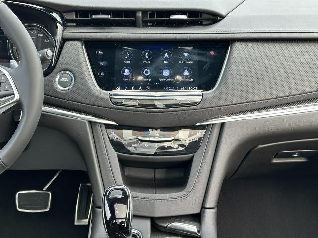 2026 Cadillac XT5 Sport