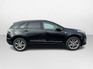 2026 Cadillac XT5 Sport