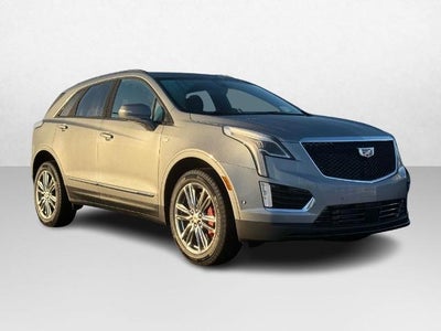 2026 Cadillac XT5 Sport
