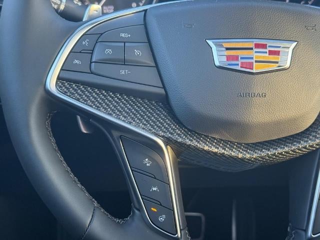 2026 Cadillac XT5 Sport