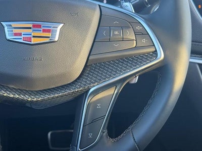 2026 Cadillac XT5 Sport