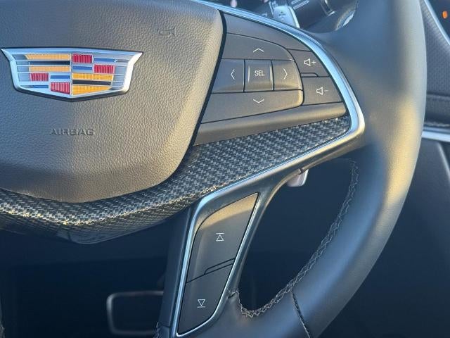 2026 Cadillac XT5 Sport