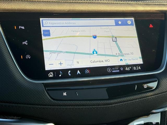 2026 Cadillac XT5 Sport