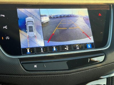 2026 Cadillac XT5 Sport