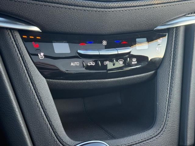 2026 Cadillac XT5 Sport