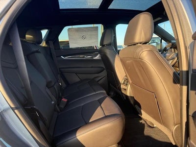 2026 Cadillac XT5 Sport