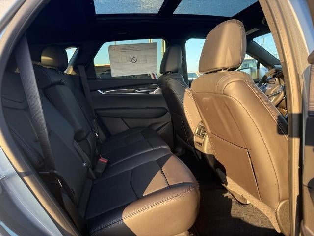 2026 Cadillac XT5 Sport