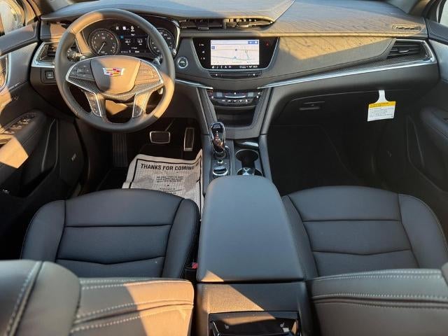 2026 Cadillac XT5 Sport