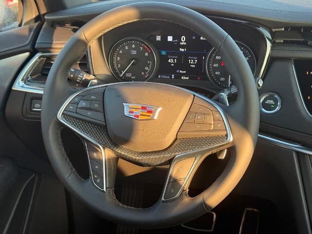 2026 Cadillac XT5 Sport