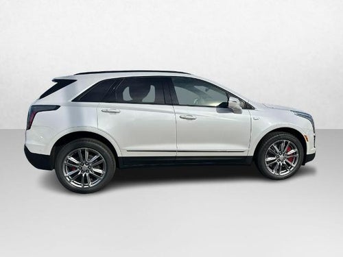 2026 Cadillac XT5 Sport