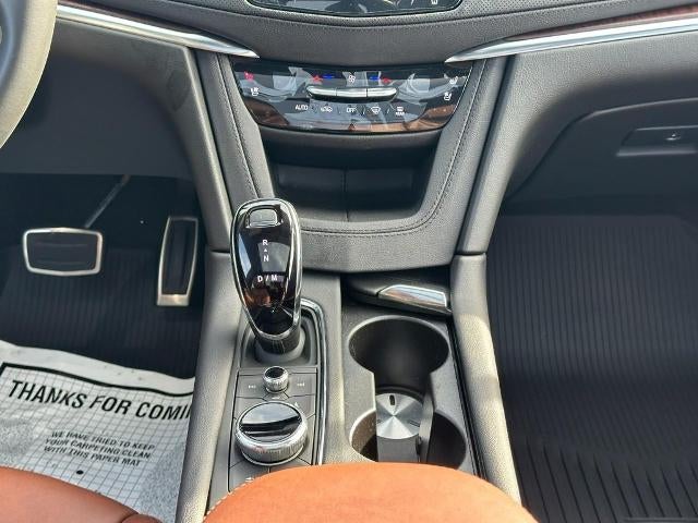 2026 Cadillac XT5 Sport