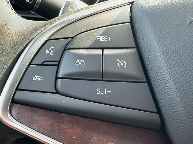 2026 Cadillac XT5 Sport