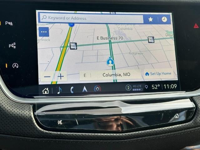 2026 Cadillac XT5 Sport