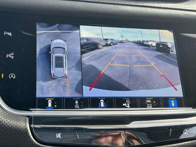 2026 Cadillac XT5 Sport