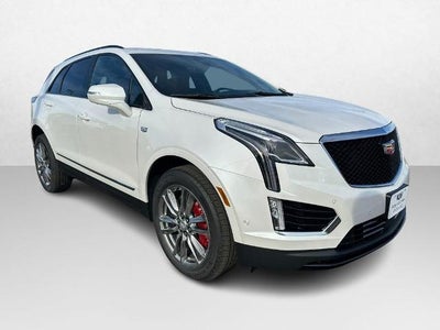 2026 Cadillac XT5 Sport