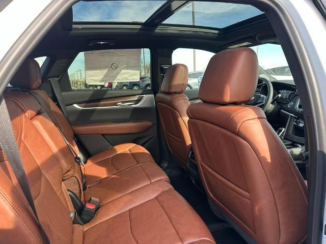 2026 Cadillac XT5 Sport