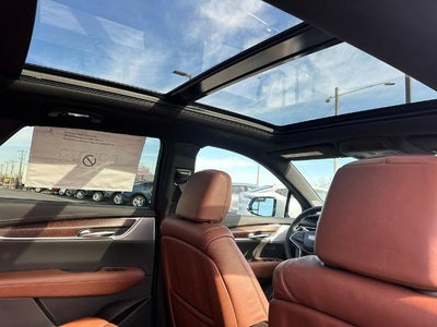 2026 Cadillac XT5 Sport