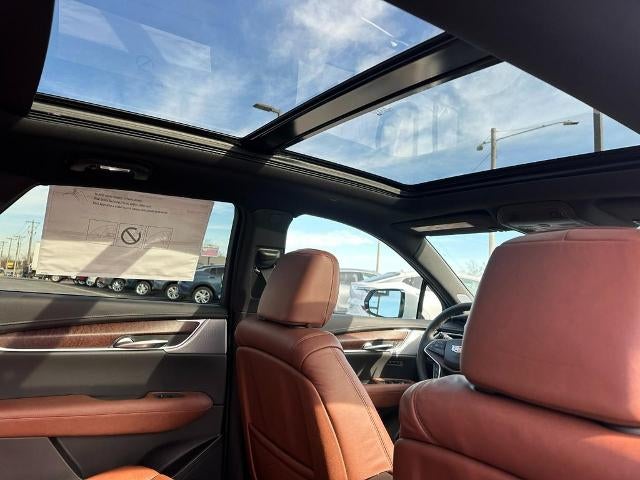 2026 Cadillac XT5 Sport