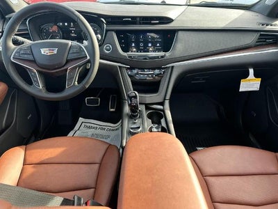 2026 Cadillac XT5 Sport