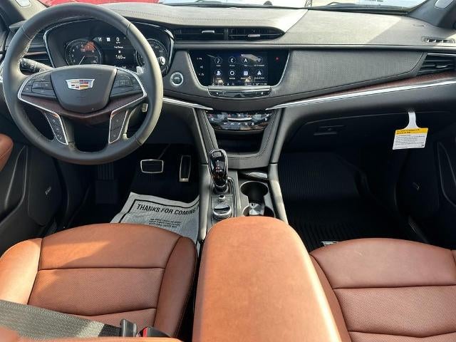 2026 Cadillac XT5 Sport