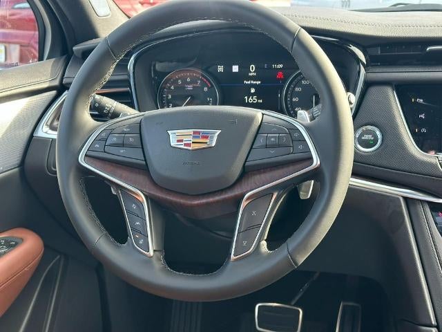 2026 Cadillac XT5 Sport