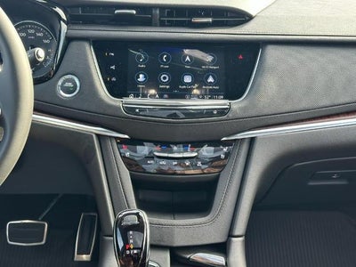 2026 Cadillac XT5 Sport