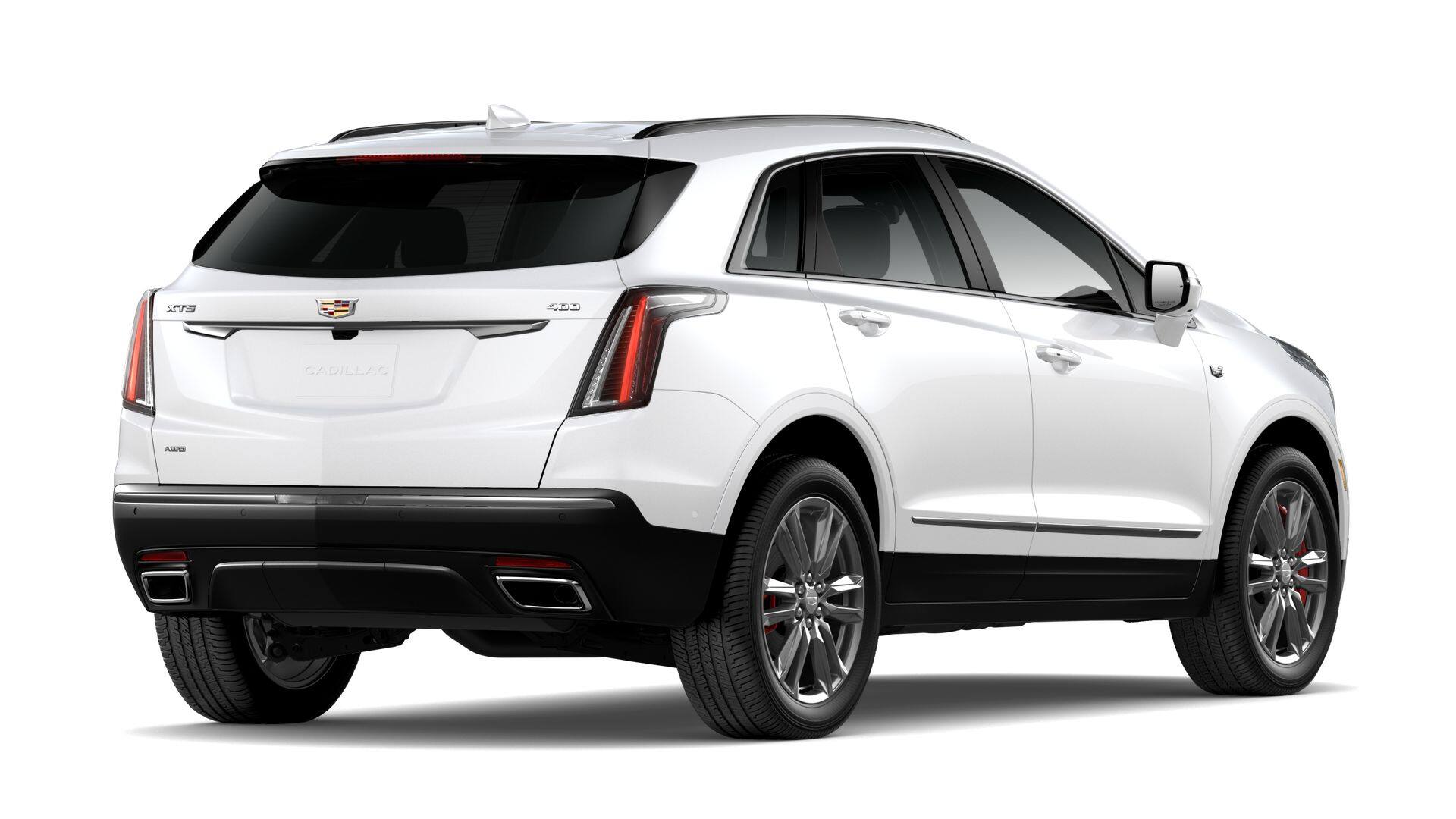 2026 Cadillac XT5 Sport