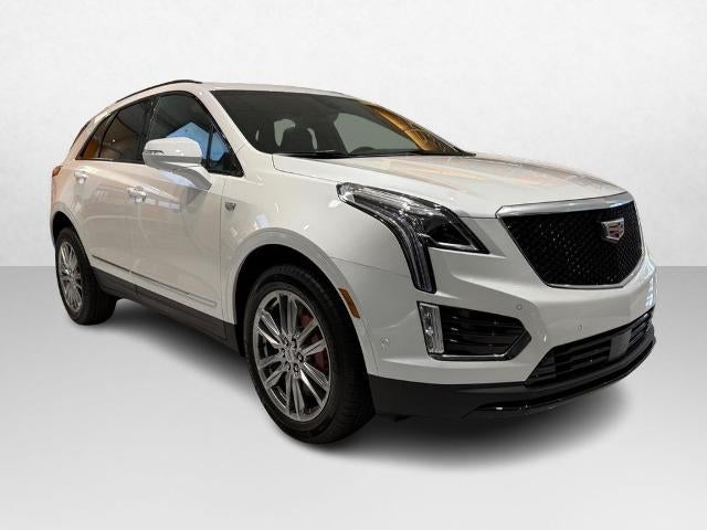 2026 Cadillac XT5 AWD Sport's photo