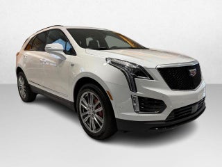 2026 Cadillac XT5 Sport