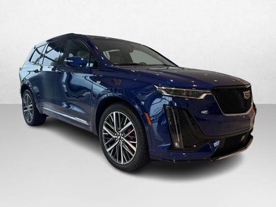2025 Cadillac XT6 Sport
