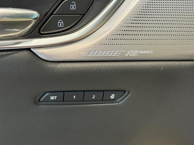 2025 Cadillac XT6 Sport