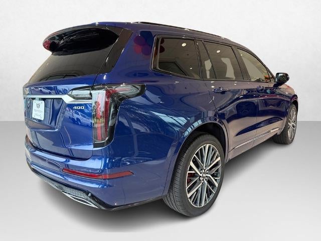 2025 Cadillac XT6 Sport