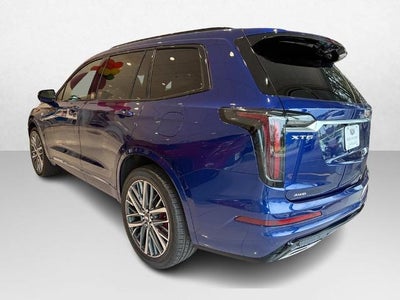 2025 Cadillac XT6 Sport