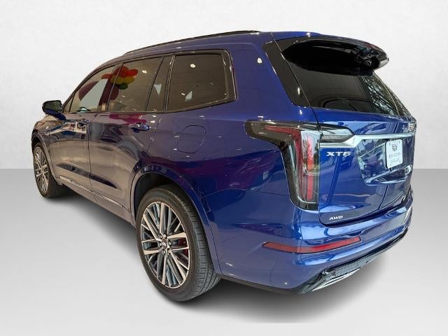 2025 Cadillac XT6 Sport