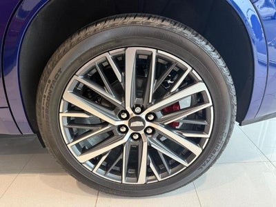 2025 Cadillac XT6 Sport