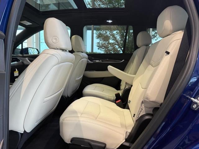 2025 Cadillac XT6 Sport