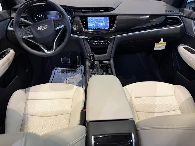 2025 Cadillac XT6 Sport