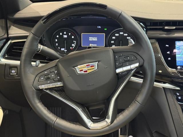 2025 Cadillac XT6 Sport