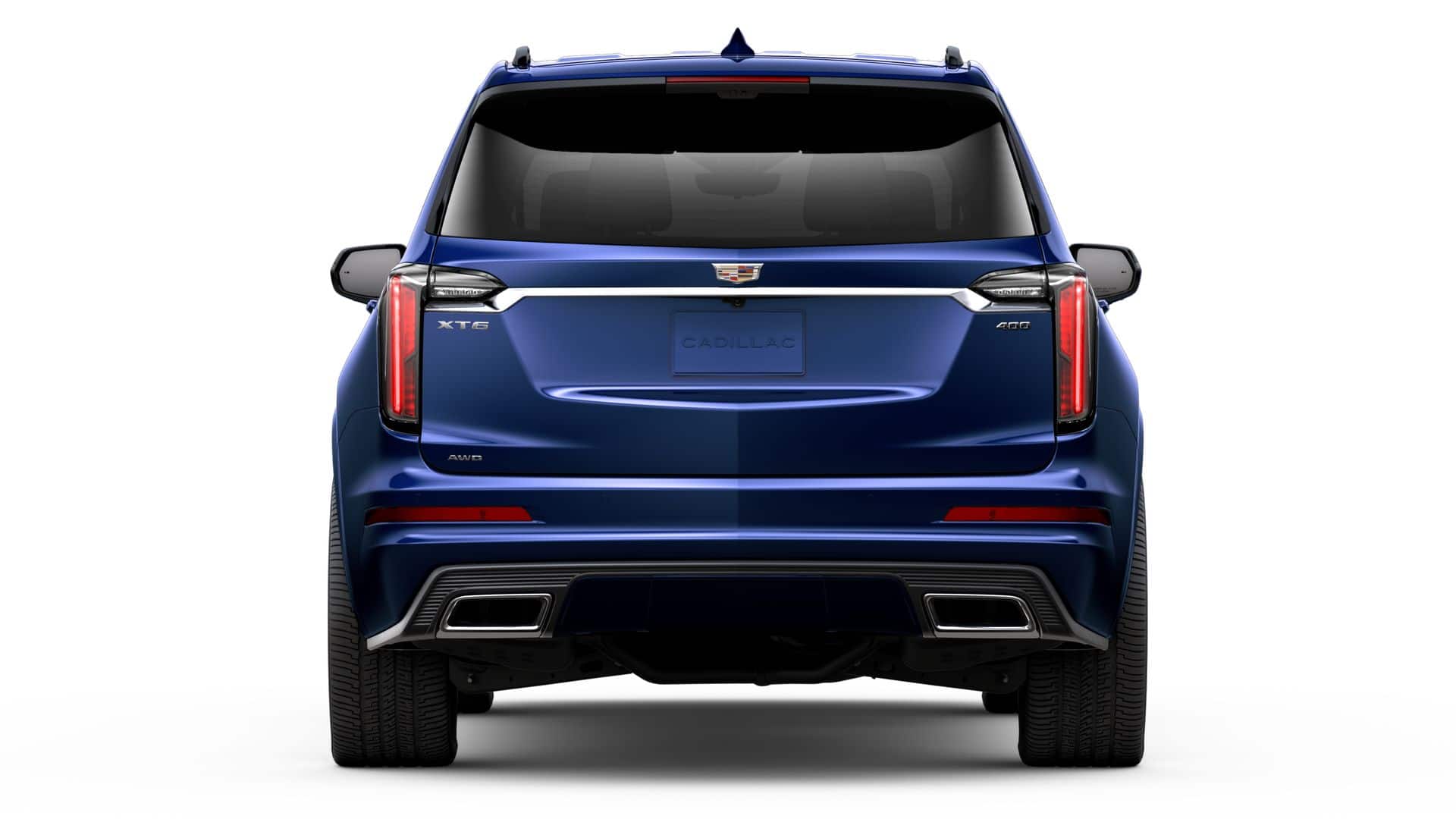 2025 Cadillac XT6 Sport