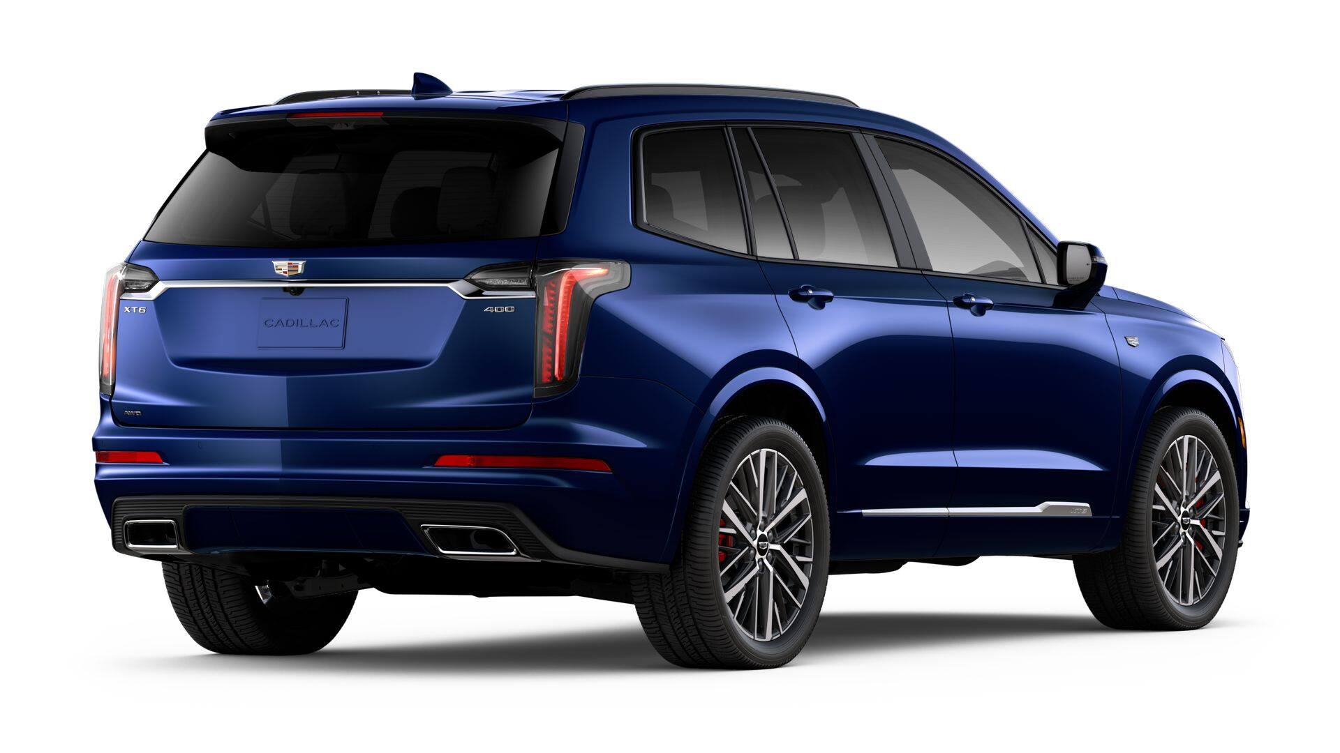 2025 Cadillac XT6 Sport