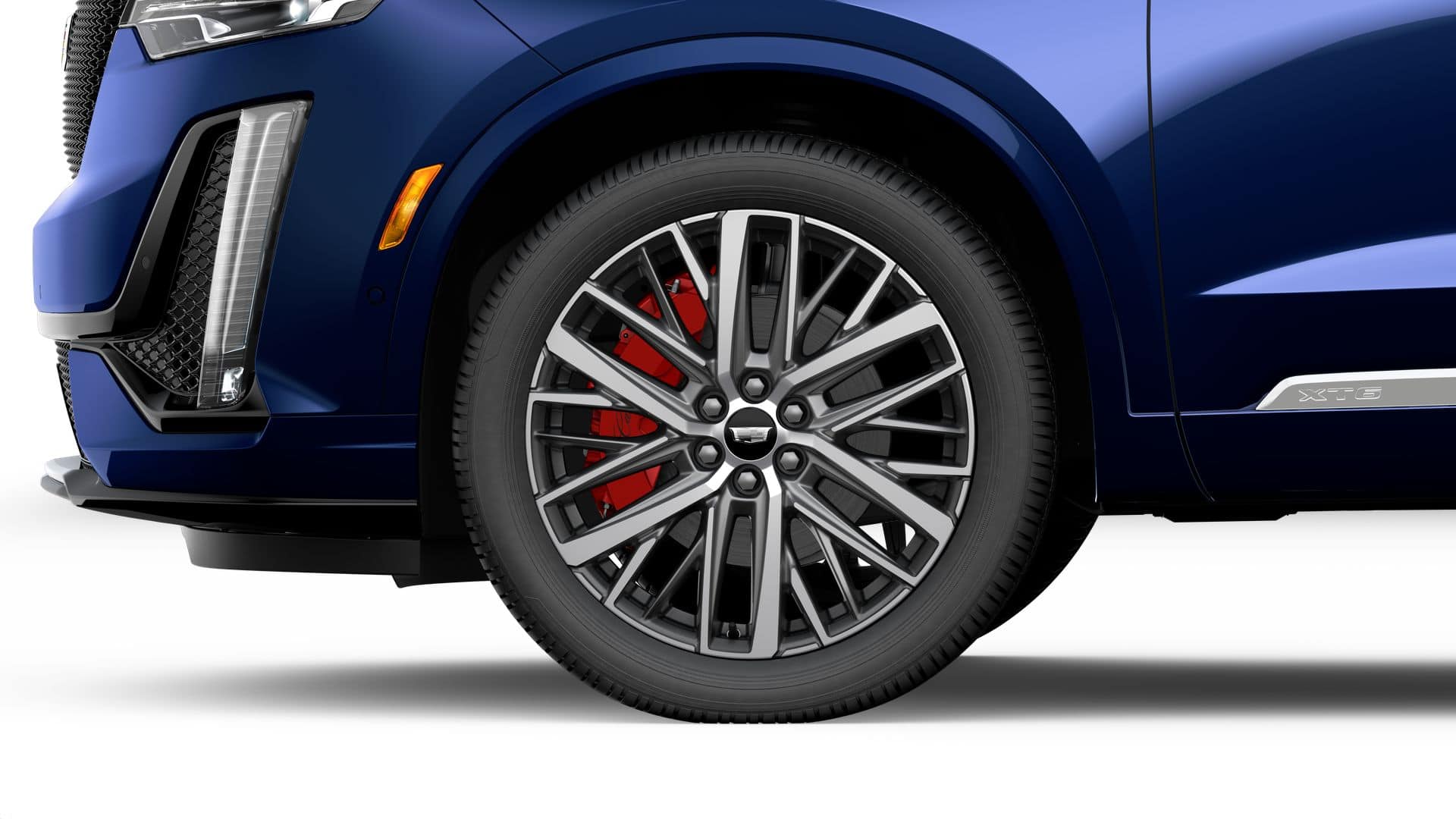 2025 Cadillac XT6 Sport