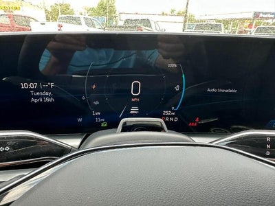 2024 Cadillac LYRIQ Sport 2