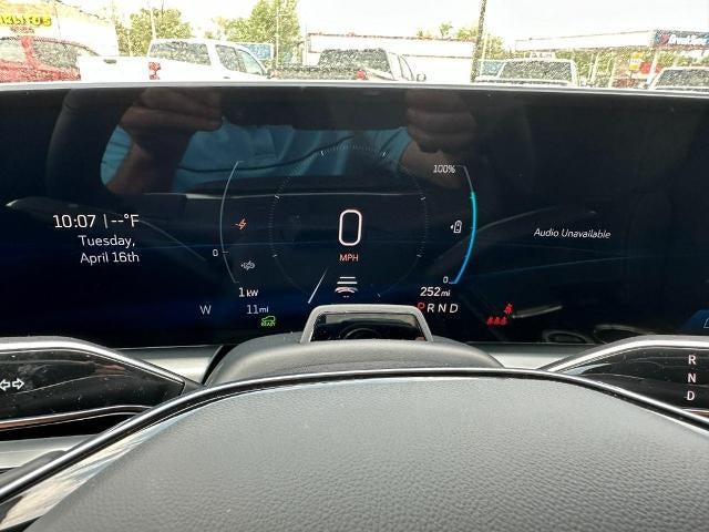 2024 Cadillac LYRIQ Sport 2