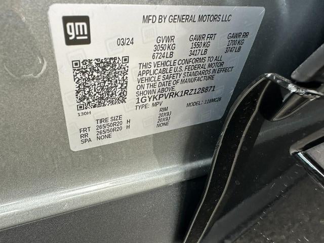 2024 Cadillac LYRIQ Sport 2