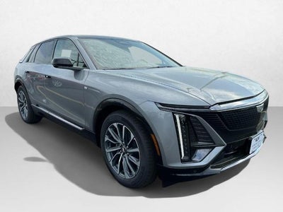 2024 Cadillac LYRIQ Sport 2