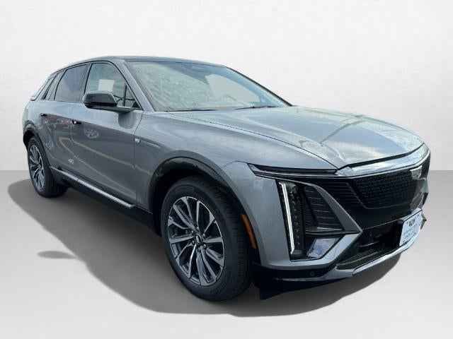 2024 Cadillac LYRIQ Sport 2