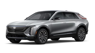 2024 Cadillac LYRIQ Sport 2