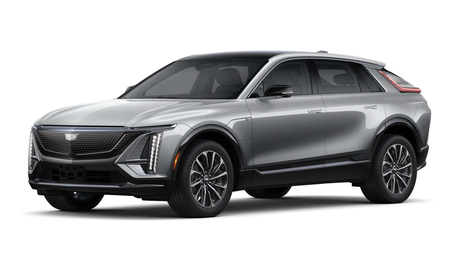 2024 Cadillac LYRIQ Sport 2